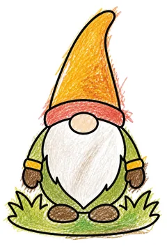 Colored example 2