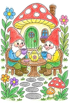 Colored example 1