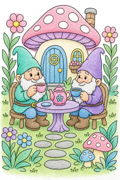 Colored example 2