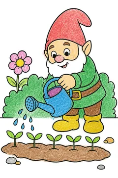 Colored example 3