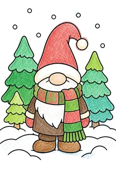 Colored example 2