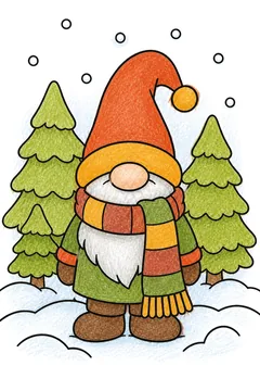 Colored example 3