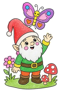 Colored example 2