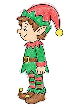 Colored example 1
