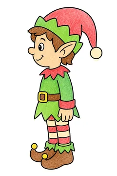 Colored example 3