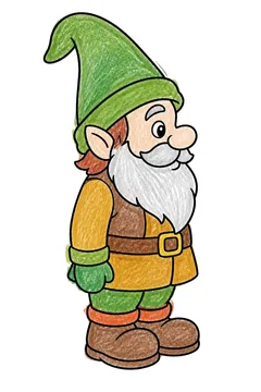 Colored example 3