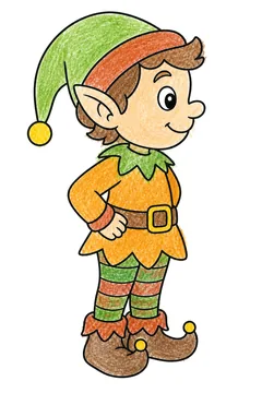Colored example 2