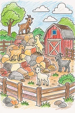 Colored example 1