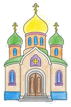 Colored example 1