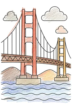 Colored example 1