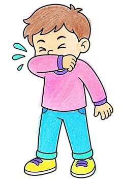 Colored example 2
