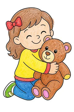 Colored example 3