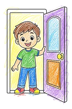 Colored example 1