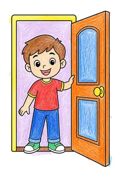 Colored example 3