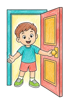 Colored example 2