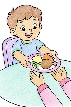 Colored example 3