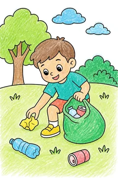 Colored example 2
