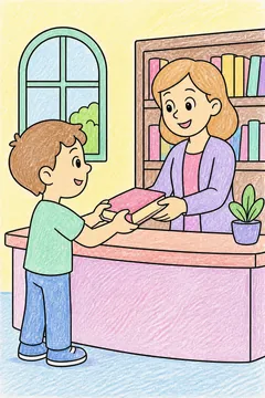 Colored example 3