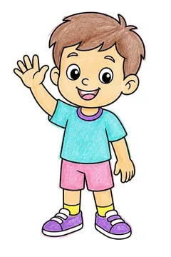 Colored example 3