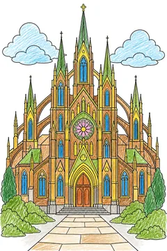 Colored example 3
