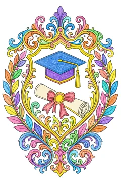 Colored example 2