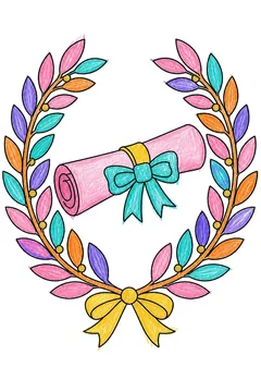 Colored example 2