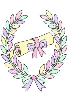 Colored example 3