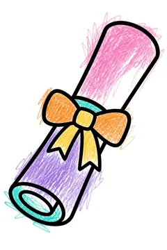 Colored example 2