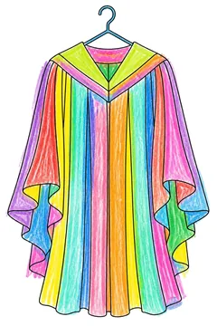 Colored example 2