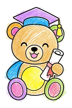 Colored example 2
