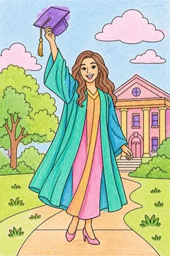 Colored example 3
