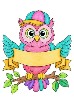 Colored example 2