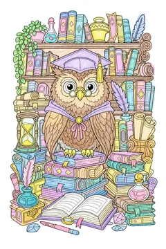 Colored example 1
