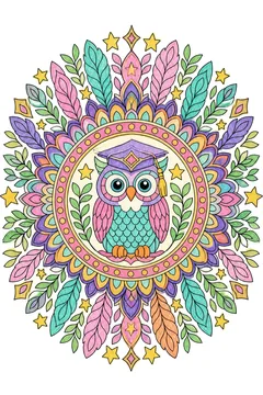 Colored example 3