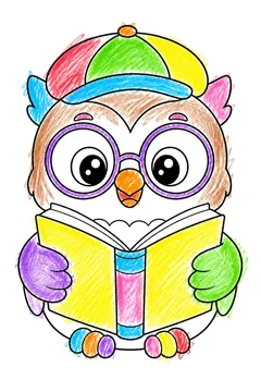 Colored example 1