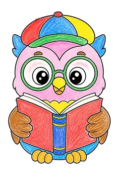 Colored example 3