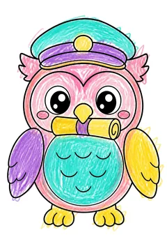 Colored example 1