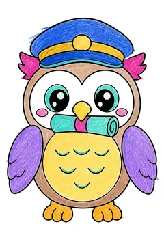 Colored example 3