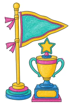 Colored example 2