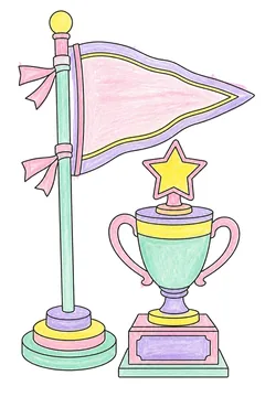 Colored example 3