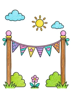 Colored example 3