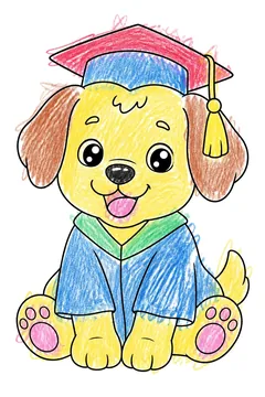 Colored example 1