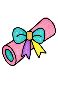 Colored example 3