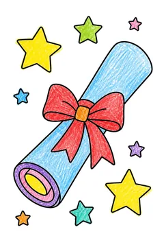 Colored example 3