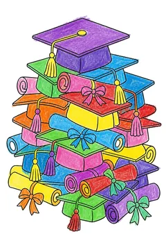 Colored example 2