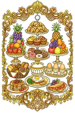 Colored example 2