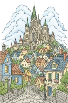 Colored example 3