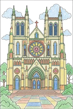 Colored example 2