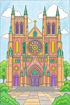 Colored example 3
