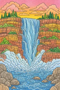 Colored example 2